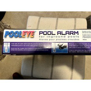 Pooleye Inground Pool Alarm